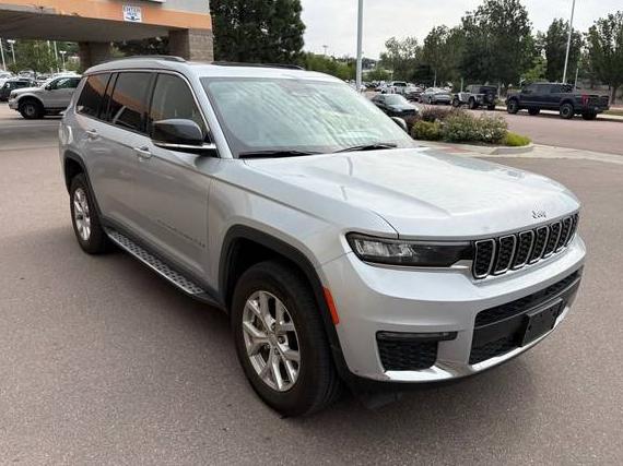 JEEP GRAND CHEROKEE 2023 1C4RJKBG8P8713508 image